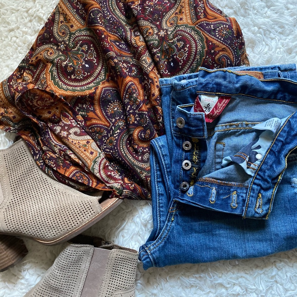 Lucky Brand Jeans